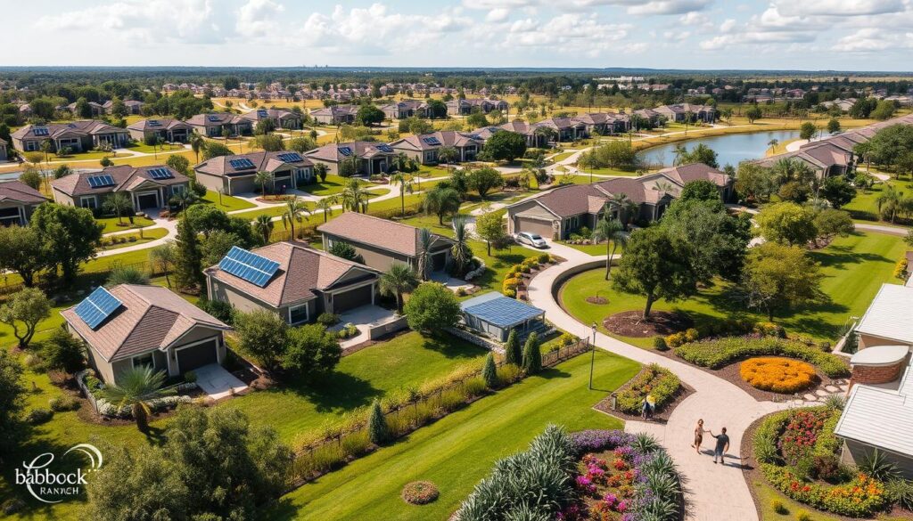 Babcock Ranch Community Amenities