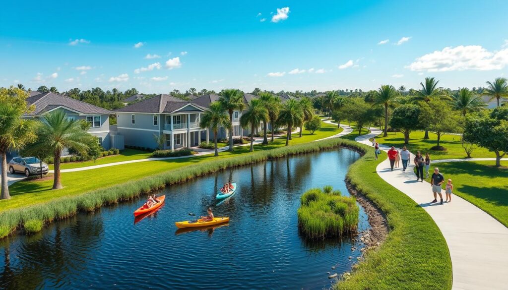 Babcock Ranch Community Amenities