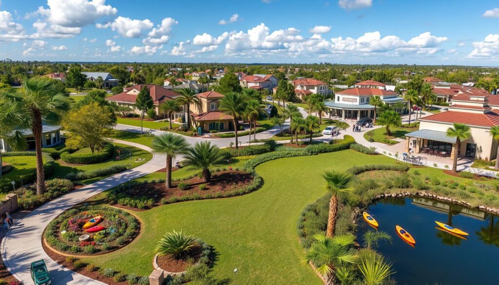 Babcock Ranch Community Amenities