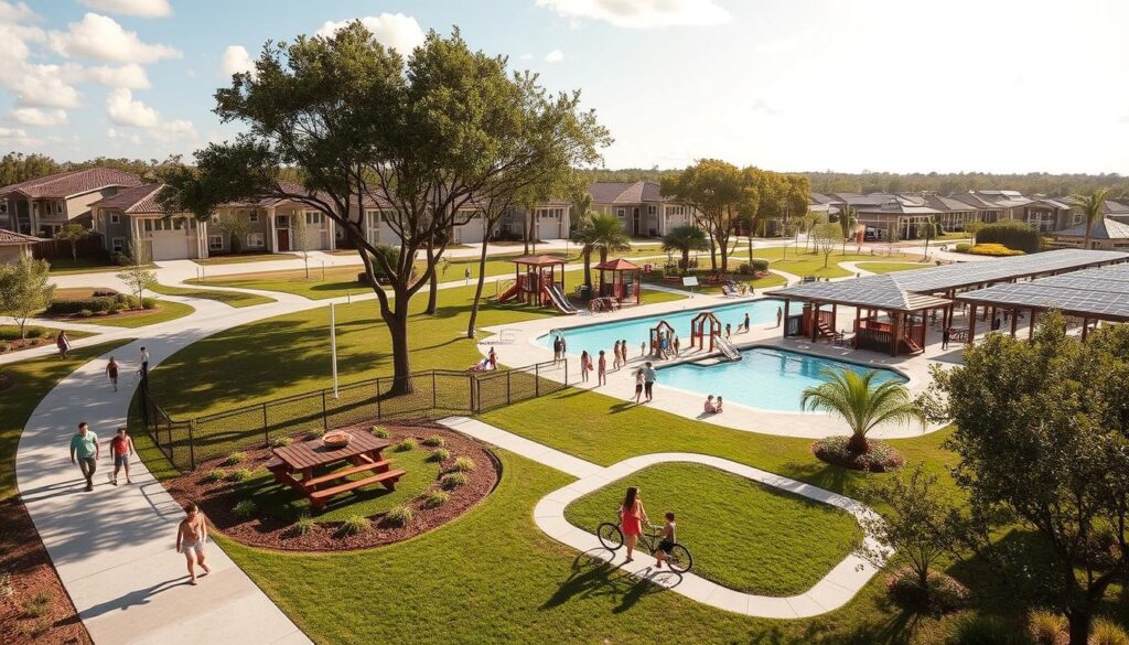 Babcock Ranch Community Amenities