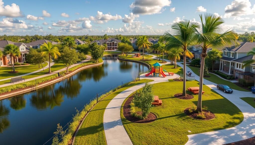 Babcock Ranch Community Amenities