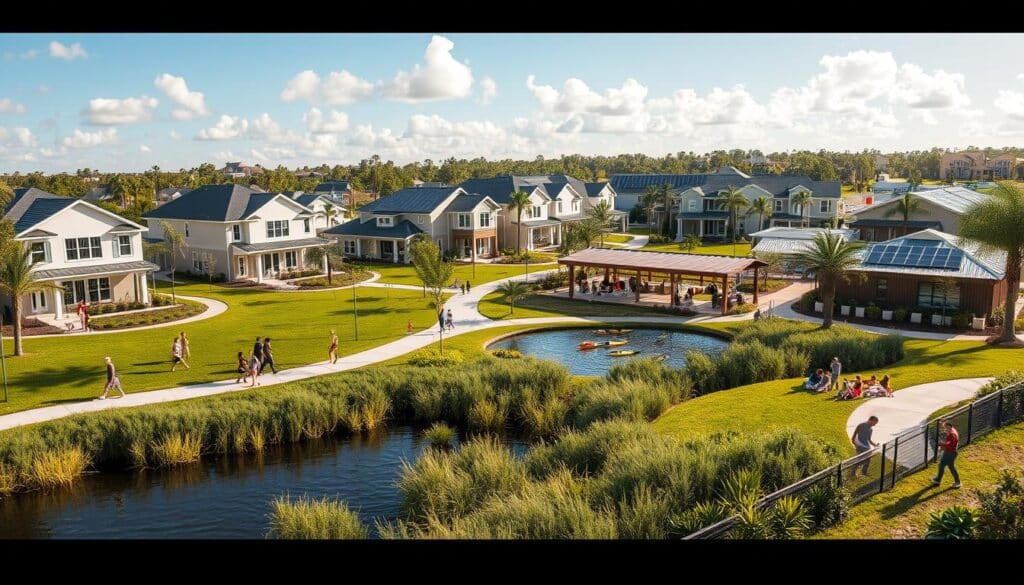 Babcock Ranch Community Amenities