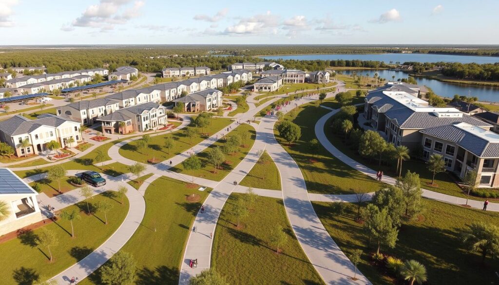 Babcock Ranch Community Infrastructure