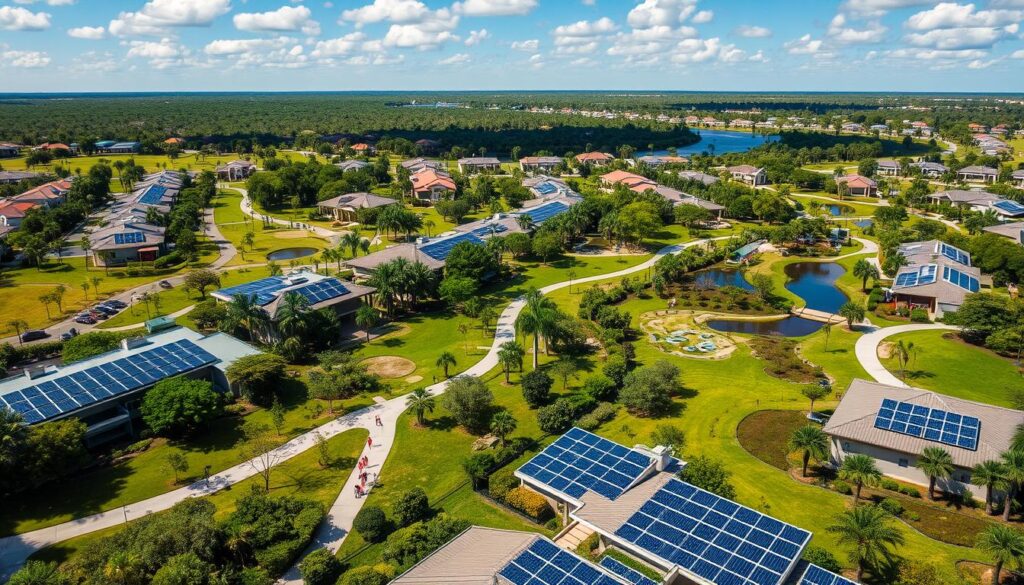 Babcock Ranch Community Overview
