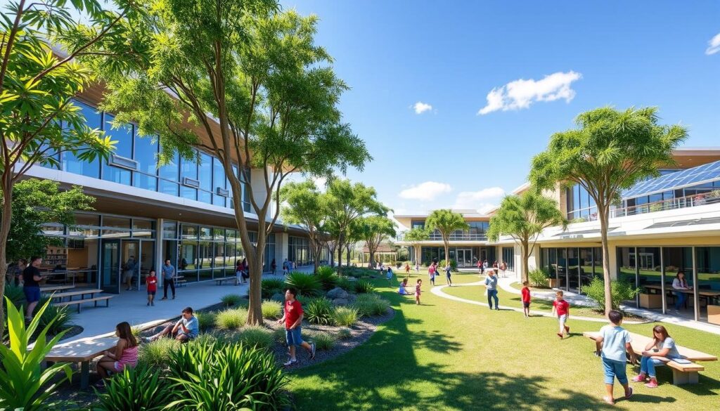 Babcock Ranch Educational Facilities