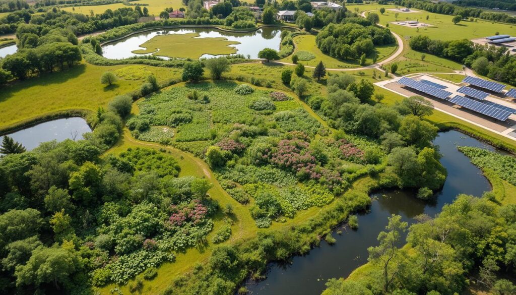 Babcock Ranch Environmental Conservation Efforts