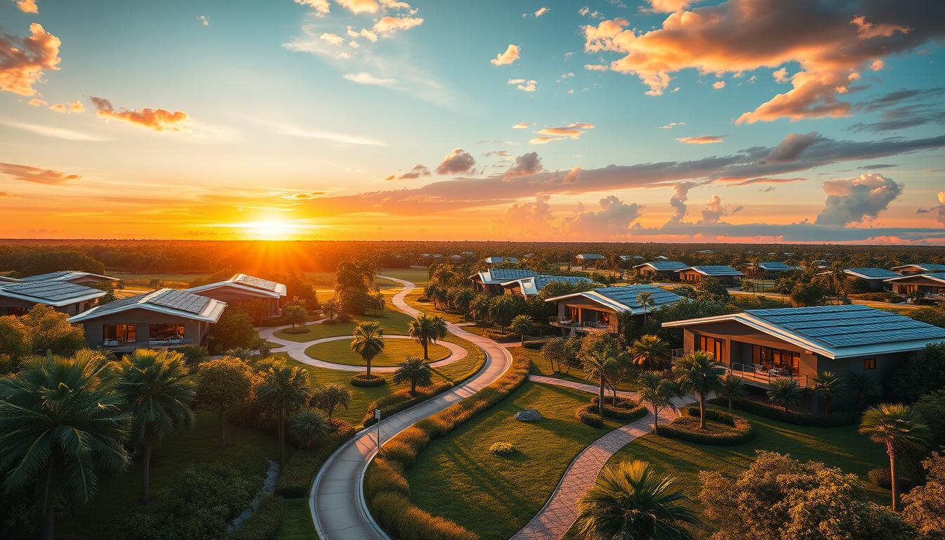 Discover Babcock Ranch Community Features in Florida