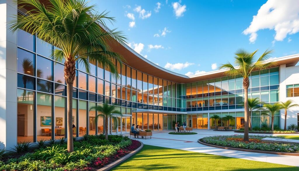 Babcock Ranch Healthcare Facilities