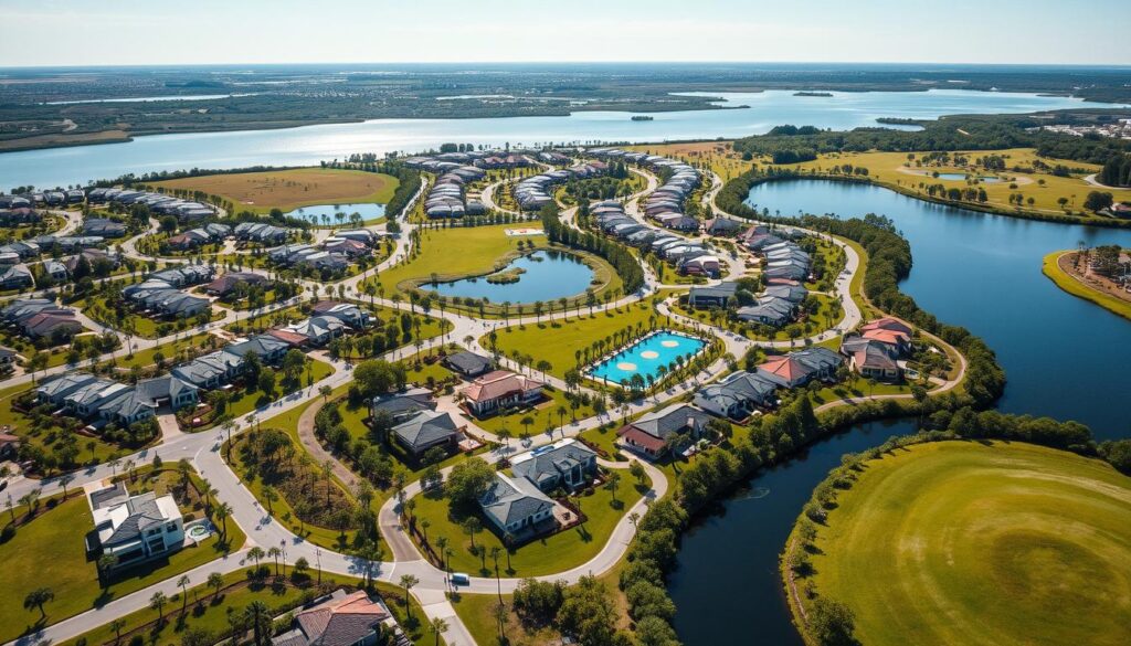 Babcock Ranch Housing Market Neighborhoods