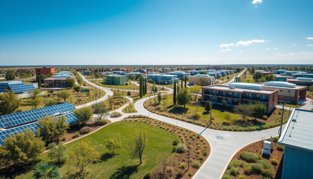 Babcock Ranch Infrastructure Development