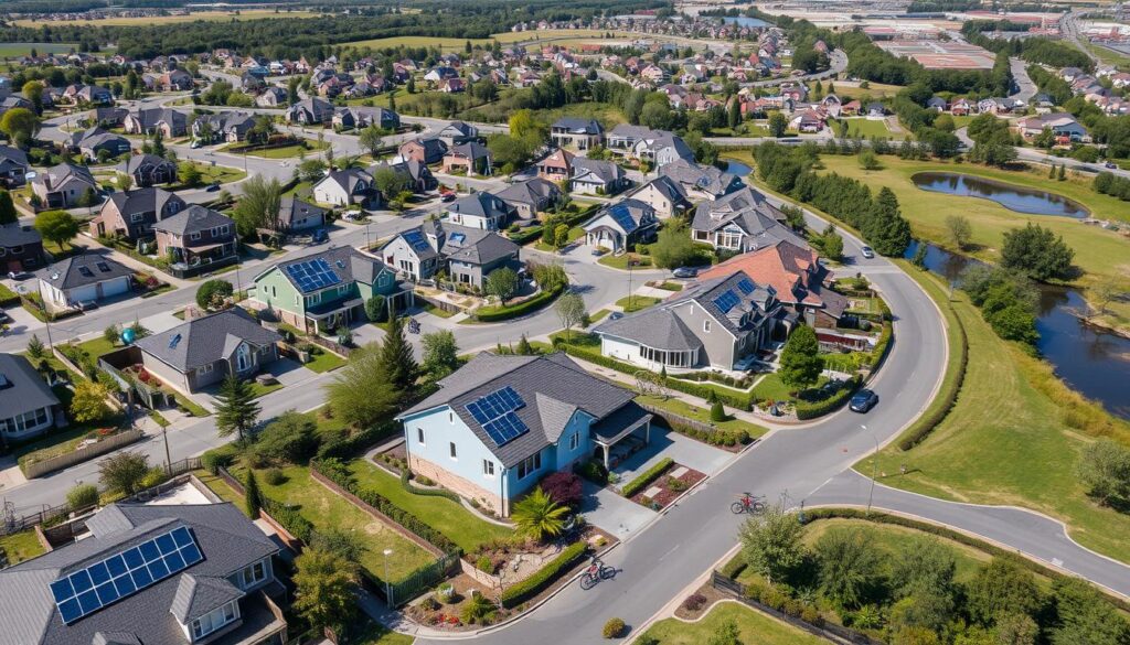 Babcock Ranch Neighborhood Overview