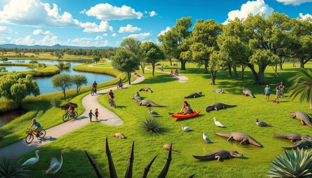 Babcock Ranch Outdoor Recreation