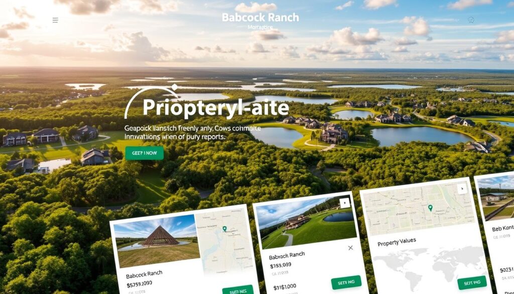 Babcock Ranch Property Search Tools