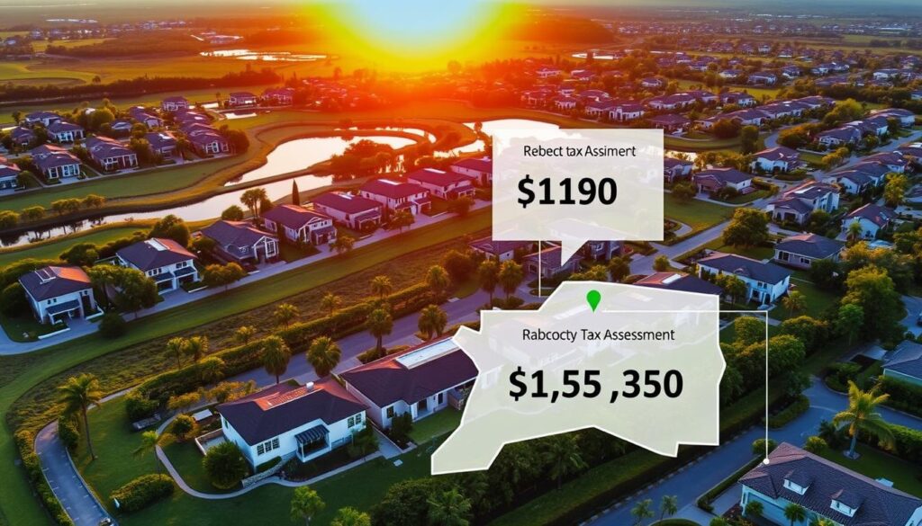 Babcock Ranch Property Tax Assessment