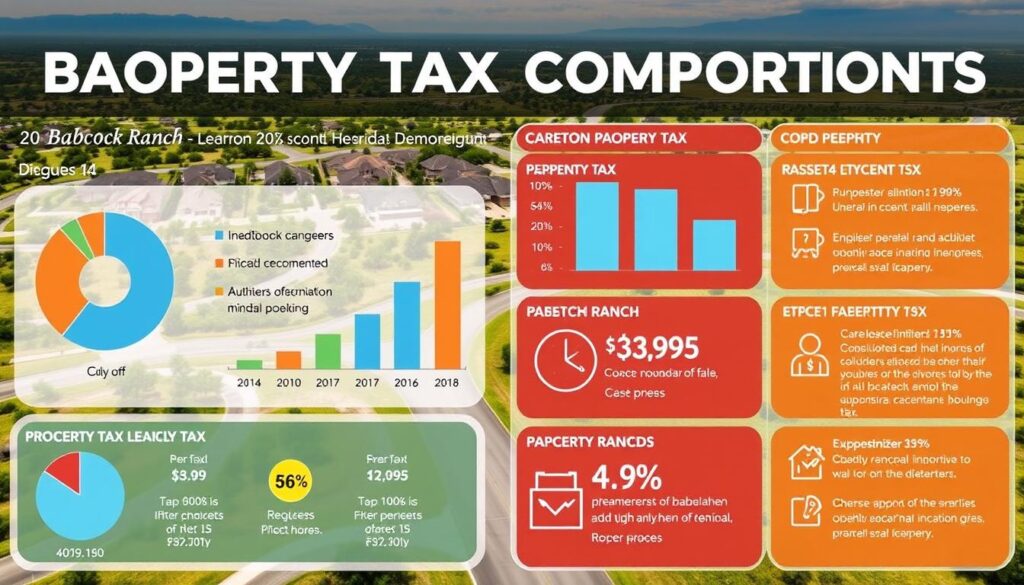 Babcock Ranch Property Tax Breakdown