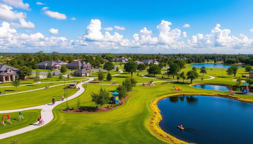 Babcock Ranch Recreational Amenities