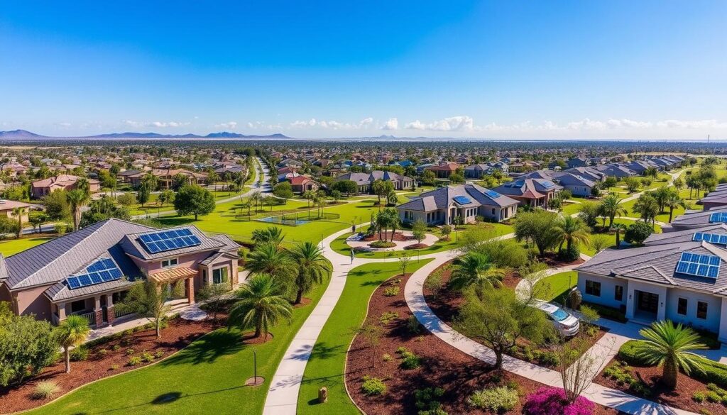 Babcock Ranch Residential Community