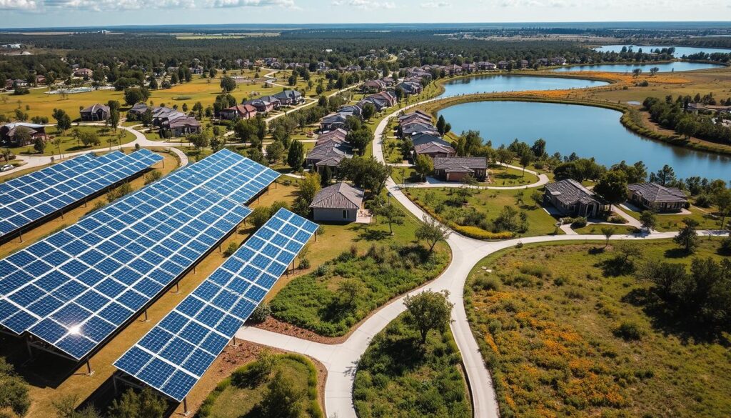 Babcock Ranch Solar Community Landscape