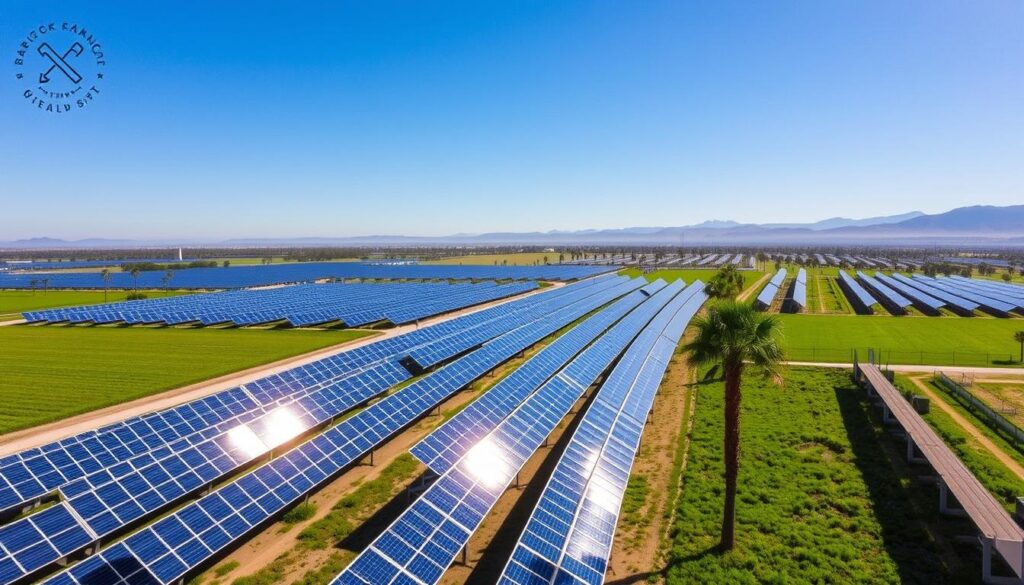 Babcock Ranch Solar Energy Center Landscape