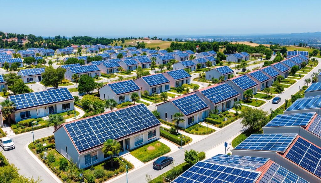 Babcock Ranch Solar Energy Infrastructure