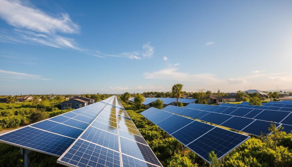 Babcock Ranch Solar Energy Integration