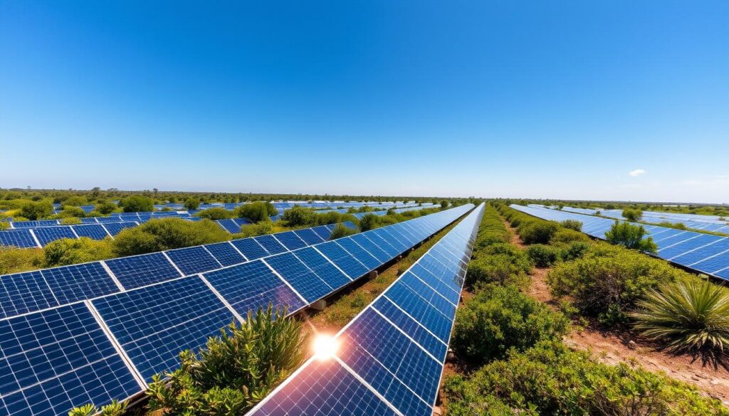 Babcock Ranch Solar Energy Landscape