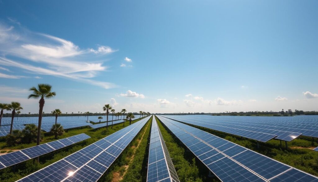 Babcock Ranch Solar Farm