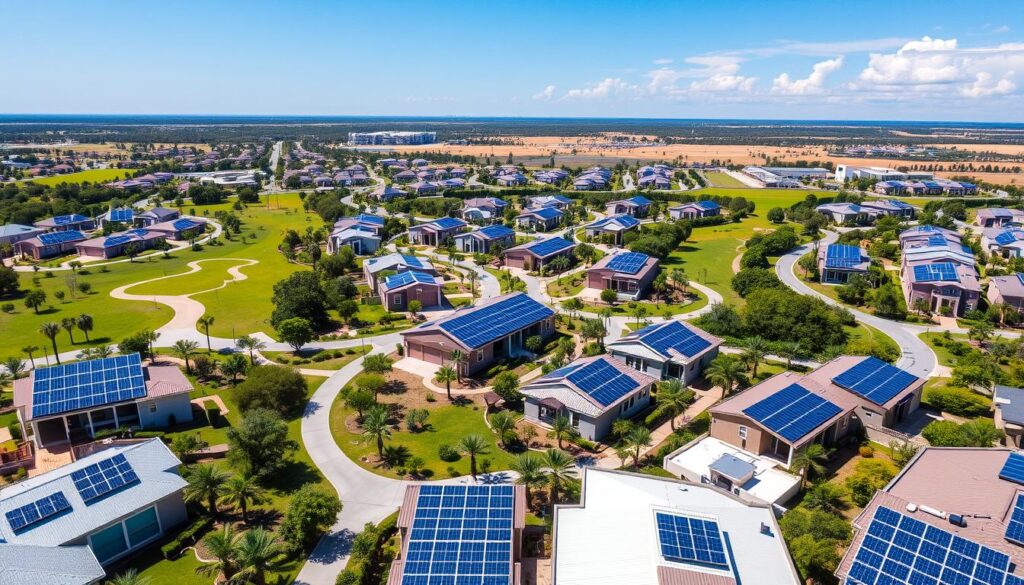 Babcock Ranch Solar Infrastructure