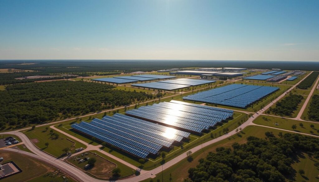 Babcock Ranch Solar Power Grid