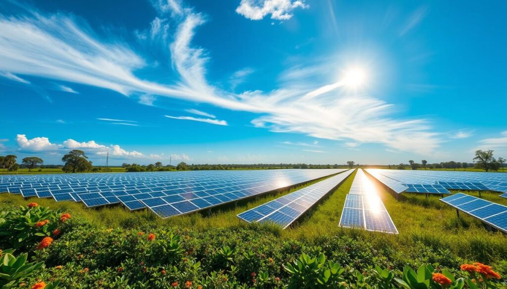 Babcock Ranch Solar Power Infrastructure