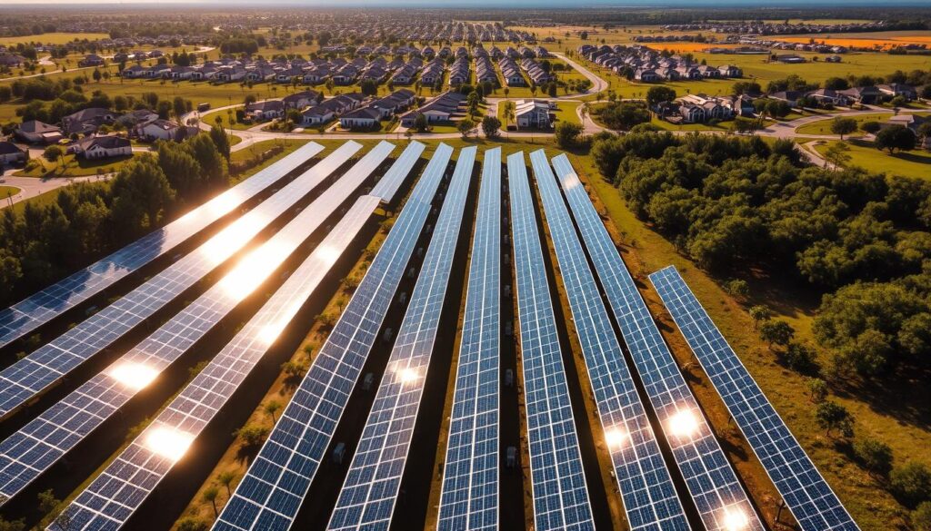 Babcock Ranch Solar Power Infrastructure