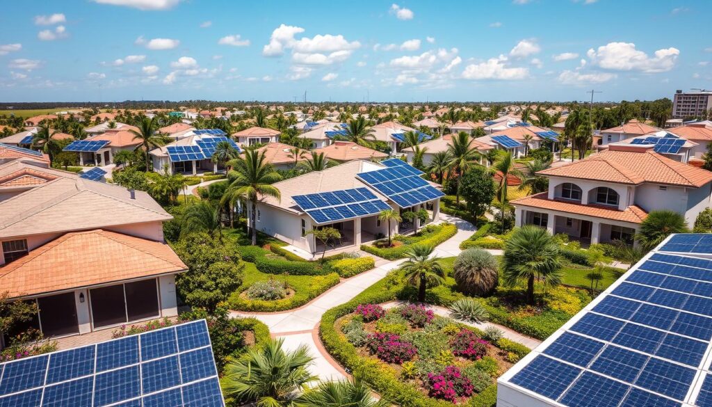 Babcock Ranch Solar Powered Community