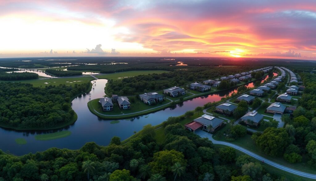 Babcock Ranch Southwest Florida Location