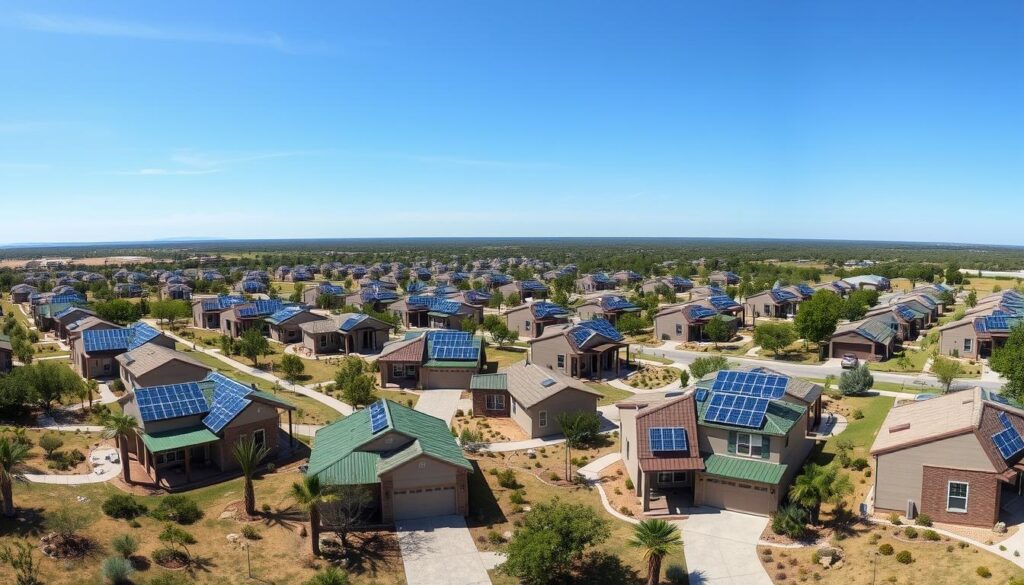 Babcock Ranch Sustainable Housing Technologies