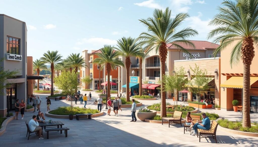 Babcock Ranch Town Center