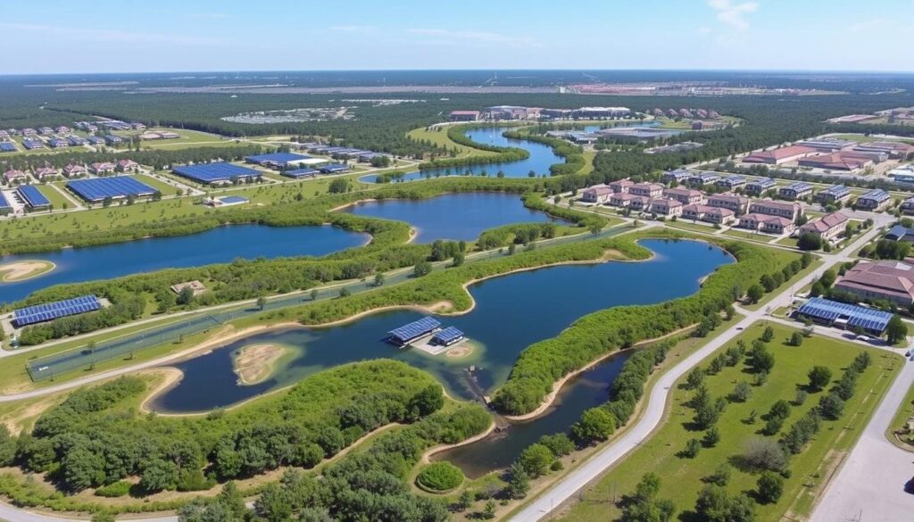 Babcock Ranch Water Management Systems