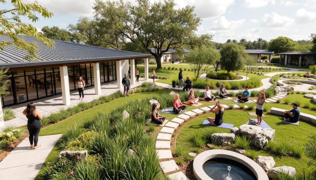 Babcock Ranch Wellness Facilities