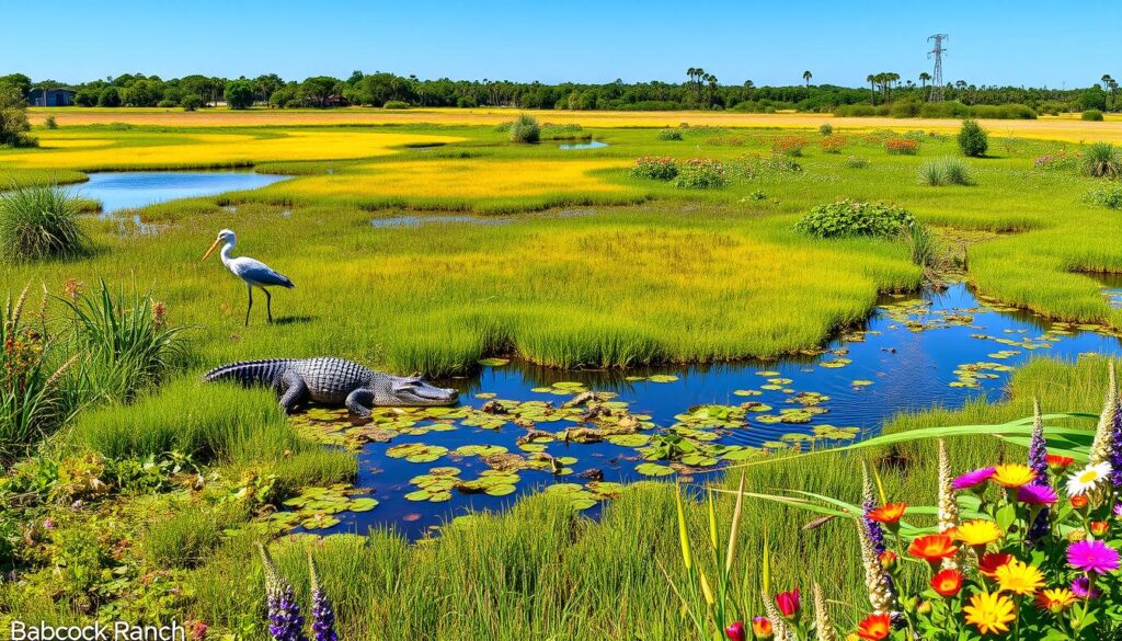 Babcock Ranch Wildlife Conservation