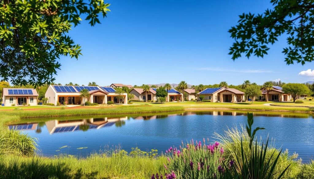 Eco-Friendly Homes in Babcock Ranch