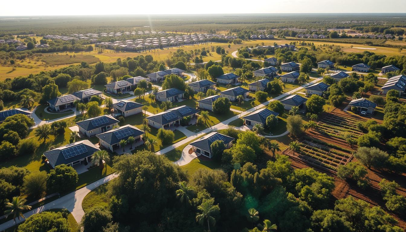 Living in Babcock Ranch Florida