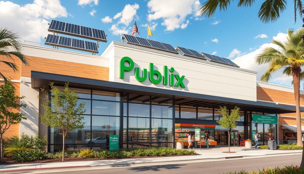 Publix Babcock Ranch Architectural Design