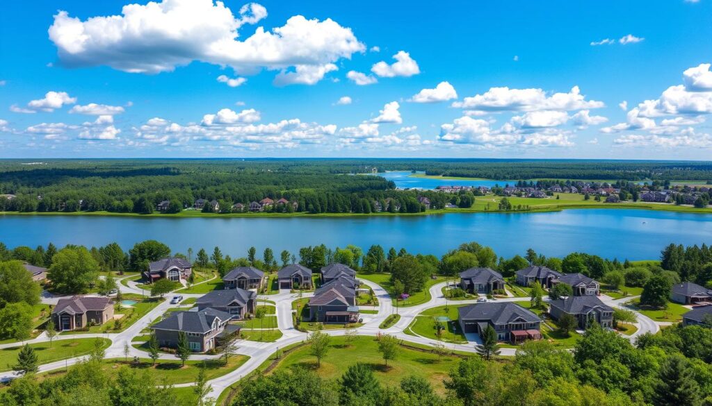 Sanctuary at Babcock Ranch Residential Community