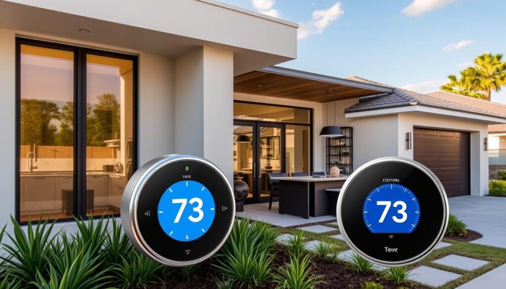 Smart Home Technology in Babcock Ranch