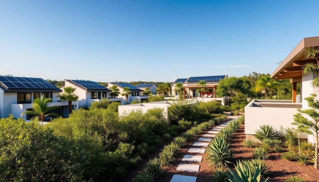 Solar-Powered Homes at Babcock Ranch