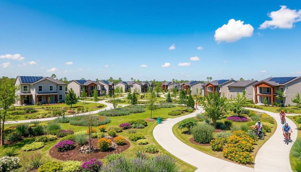 Sustainable Community Living Babcock Ranch