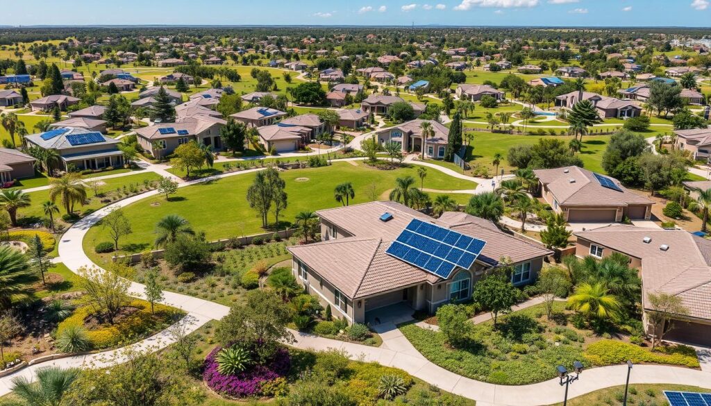 Sustainable Living Communities in Babcock Ranch