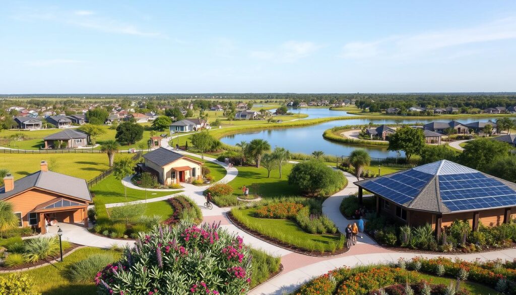 Sustainable Living at Babcock Ranch