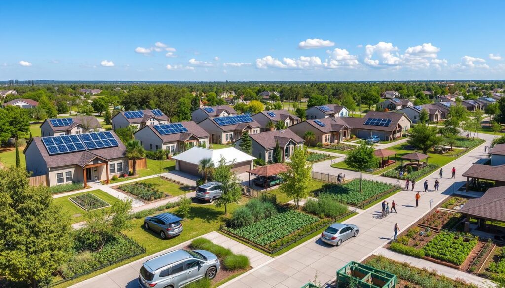 Sustainable Living in Babcock Ranch Community