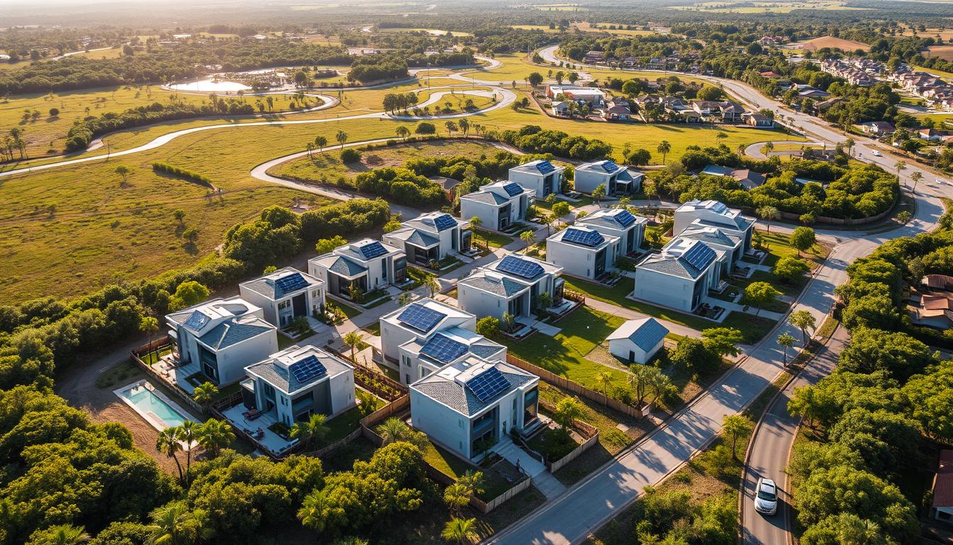 how many homes in babcock ranch