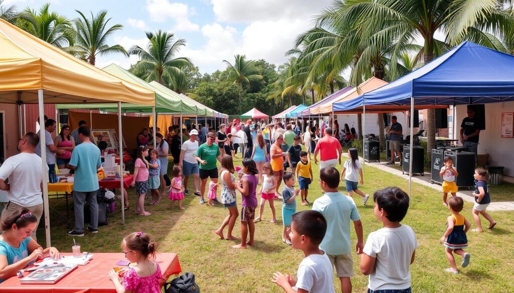 Babcock Ranch Community Festivals